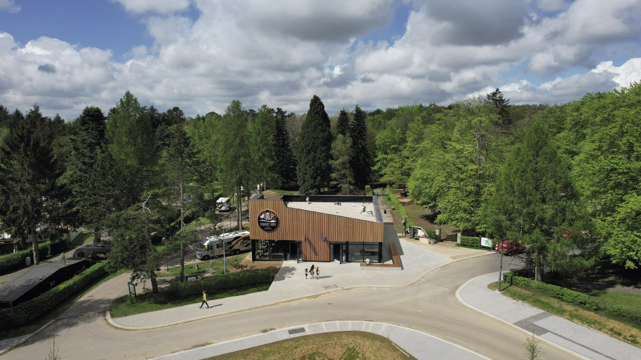 1 Centre touristique Berdorf – Martbusch ROMAIN SCHMIZARCHITECTES & URBANISTES