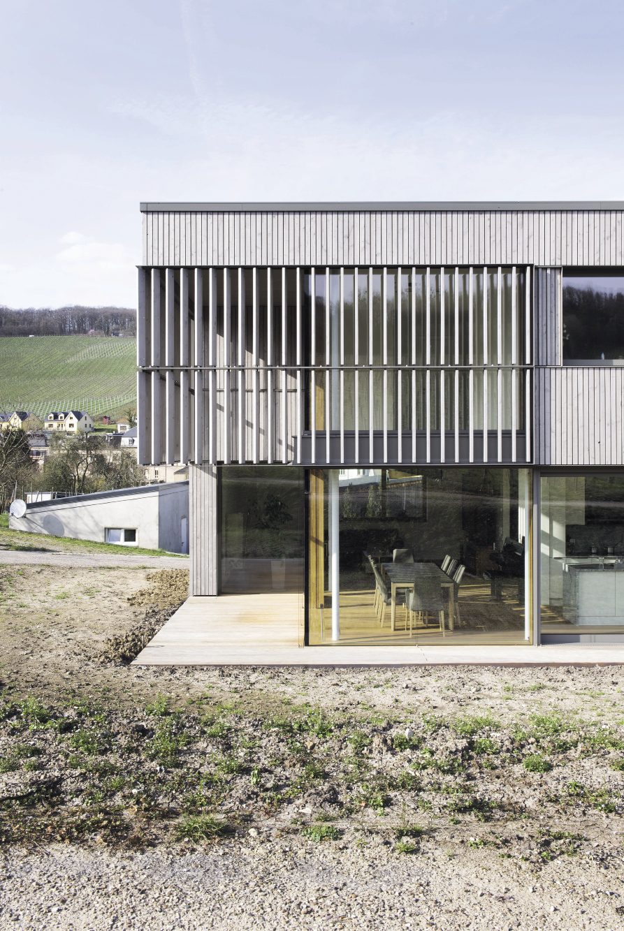 1-2 maison d’habitation à wellenstein 2020 HSA - HEISBOURG + STROTZ ARCHITECTES