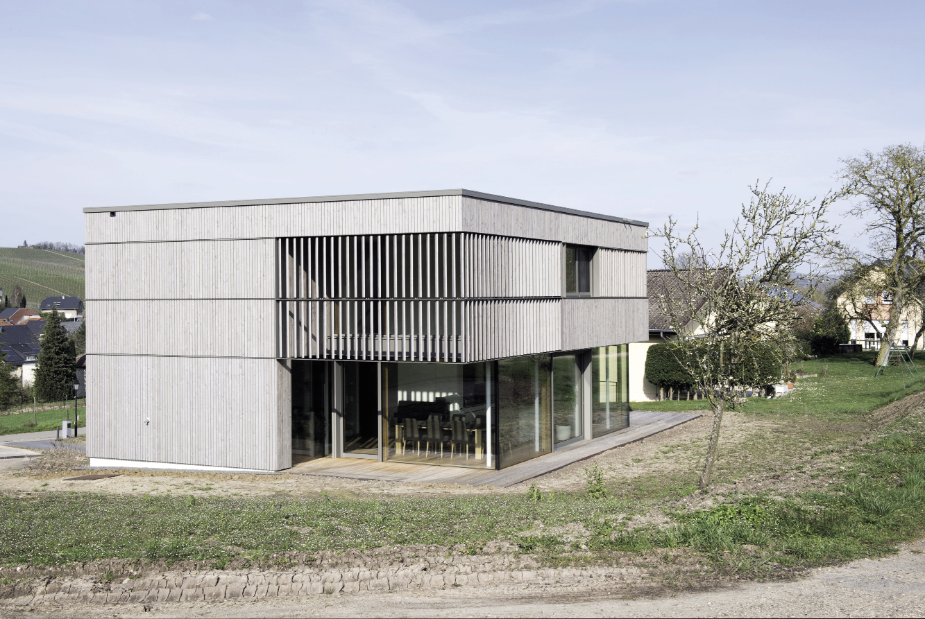 1-2 maison d’habitation à wellenstein 2020 HSA - HEISBOURG + STROTZ ARCHITECTES