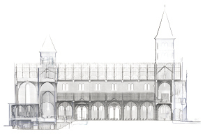 1 Basilique Echternach HLG Ingénieurs-Conseils S.à R.L.
