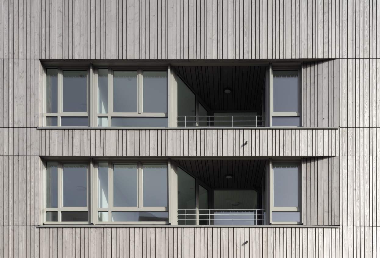 3-5 Miwwelchen, L-Differdange Dewey MullerPartnerschaft mbB Architekten Stadtplaner