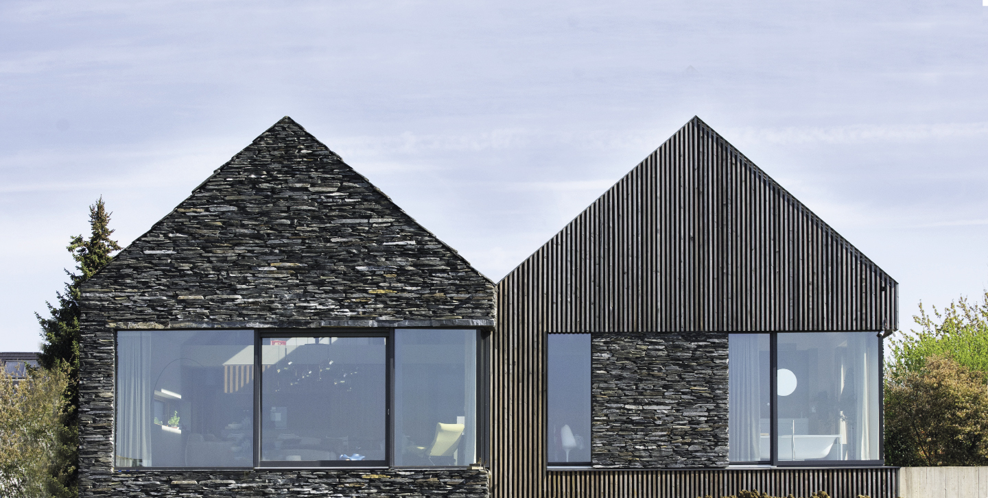 Maison unifamiliale à Weiler-la-Touren collaboration avec Max Bauer, architecte APS CCARCHITECTES S.A.