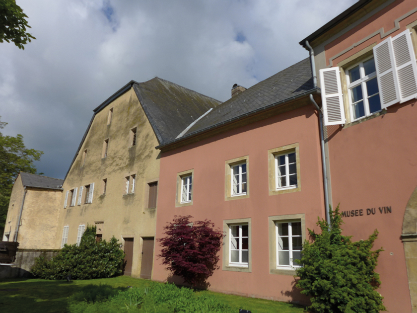 12-13 Musée du vin Ehnen HLG Ingénieurs-Conseils S.à R.L.