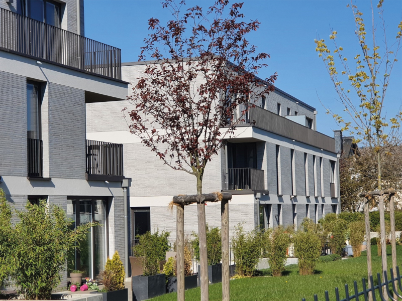 19-21 Résidences Gasperich HLG Ingénieurs-Conseils S.à R.L.