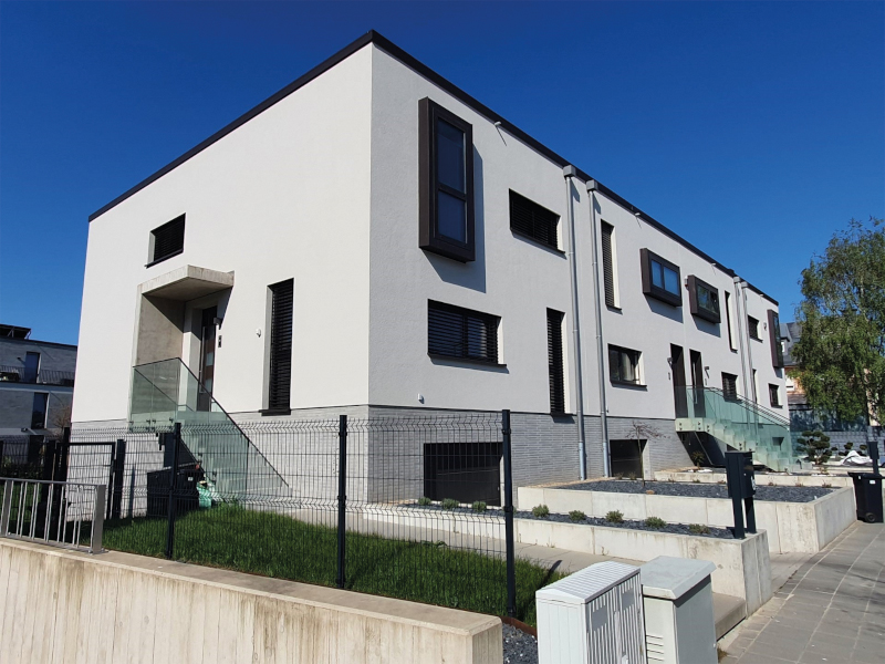 19-21 Résidences Gasperich HLG Ingénieurs-Conseils S.à R.L.