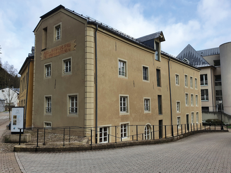 22 Mohrfelsmillen Luxembourg Ville HLG Ingénieurs-Conseils S.à R.L.