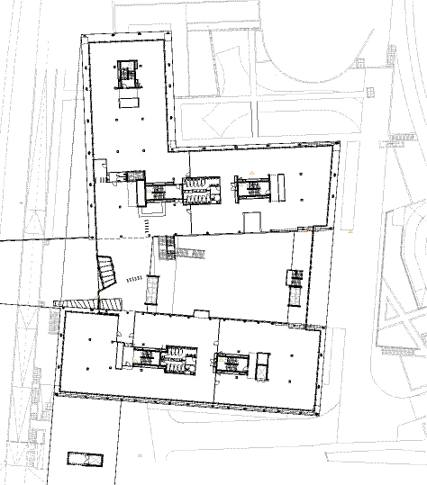 Siège International FERREROGiorgetti, BEST, Betic, Lonsdale Architectes Perry WEBER & Associés S.A.